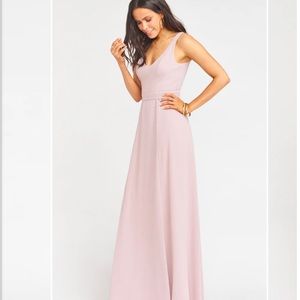 Jenn Maxi Dress - Show Me Your Mumu